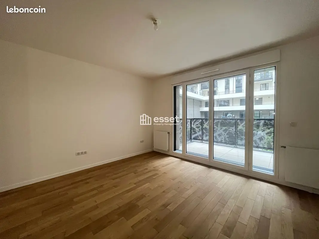 Appartement 3 pièces · 78 m², Courbevoie