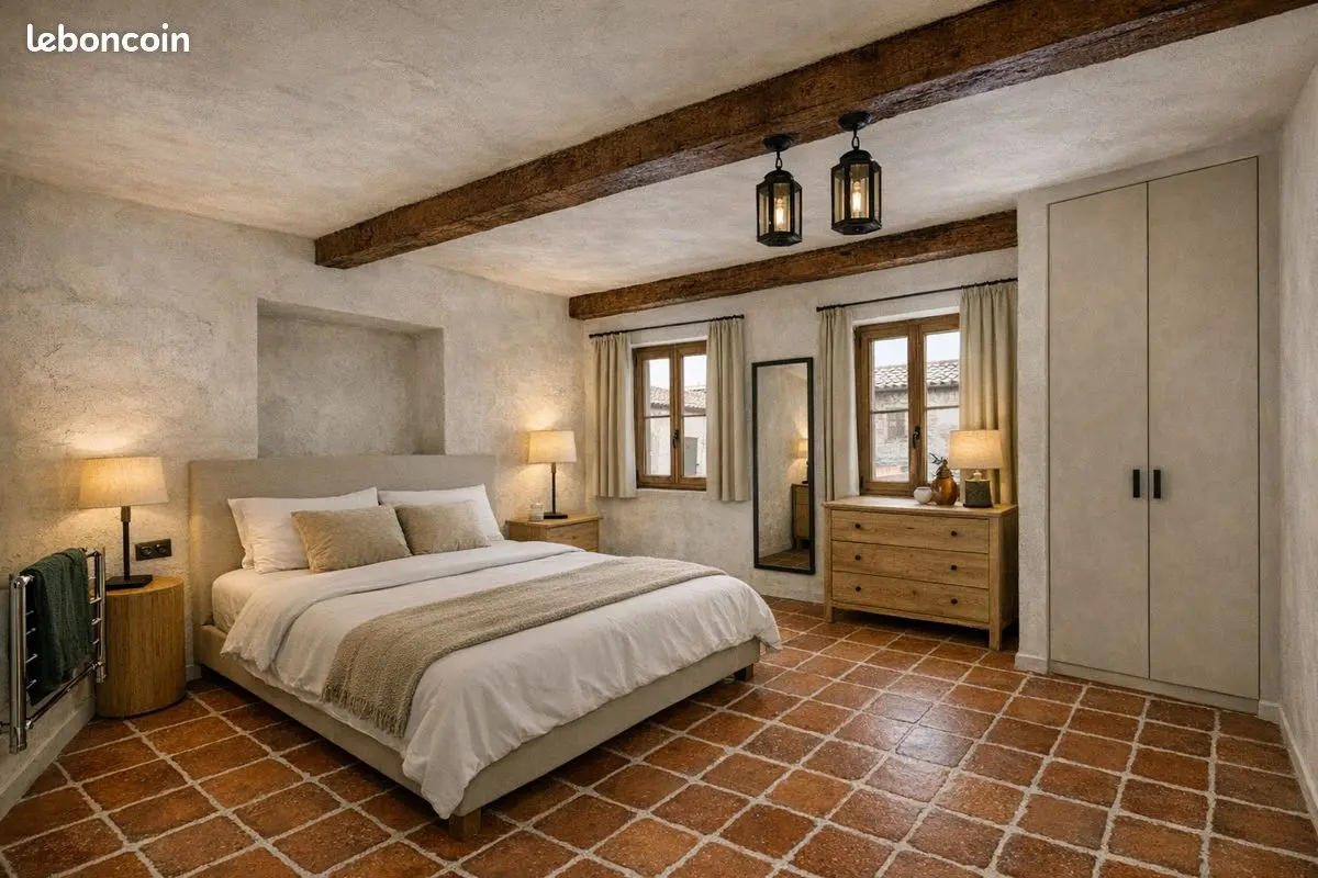 Appartement 3 pièces · 42 m², Aix-en-Provence
