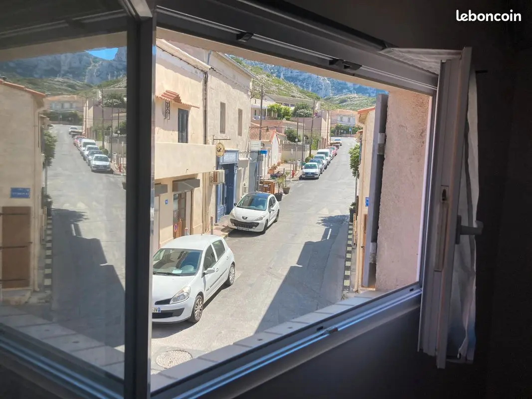 Appartement 1 pièce · 23 m², Marseille 8e, photo 3