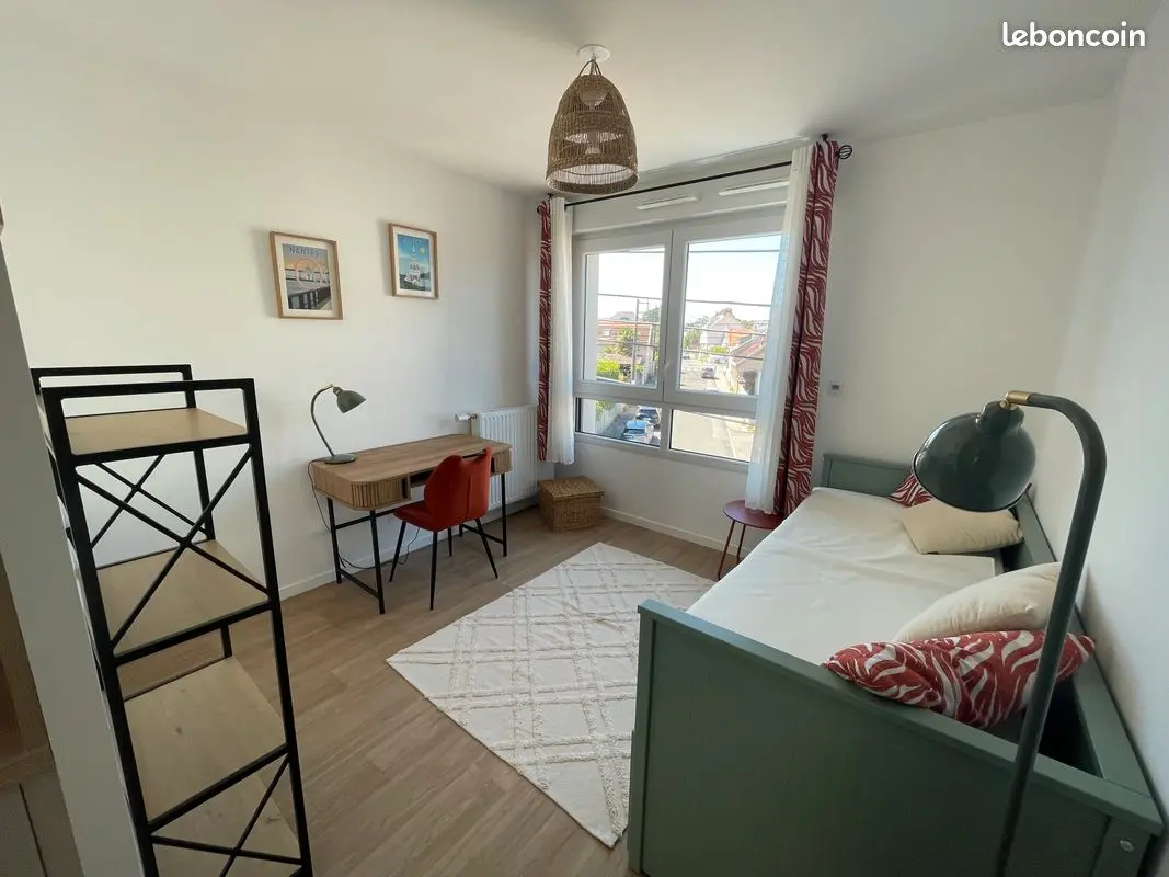 Appartement 1 pièce · 19 m², Nantes