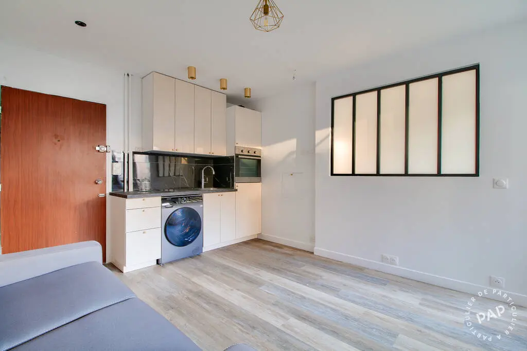 Appartement 2 pièces · 30 m², Paris 18e