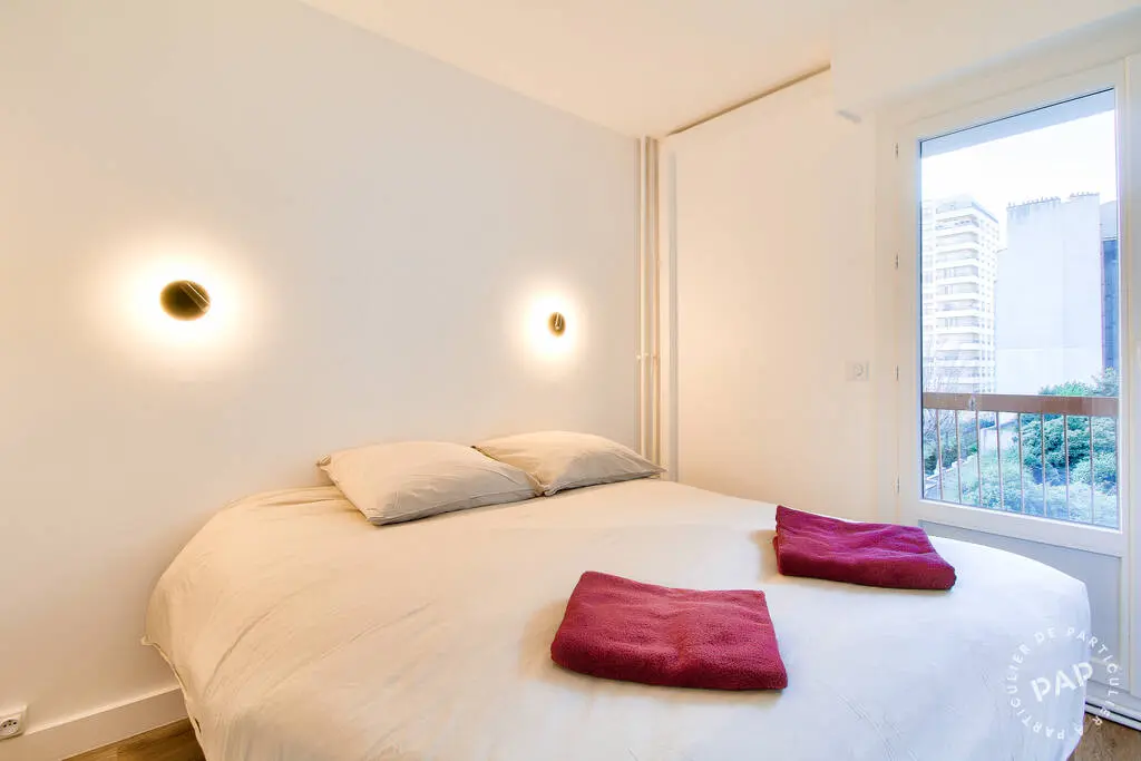 Appartement 2 pièces · 30 m², Paris 18e, photo 2