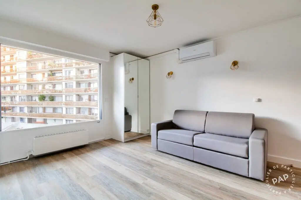 Appartement 2 pièces · 30 m², Paris 18e, photo 5