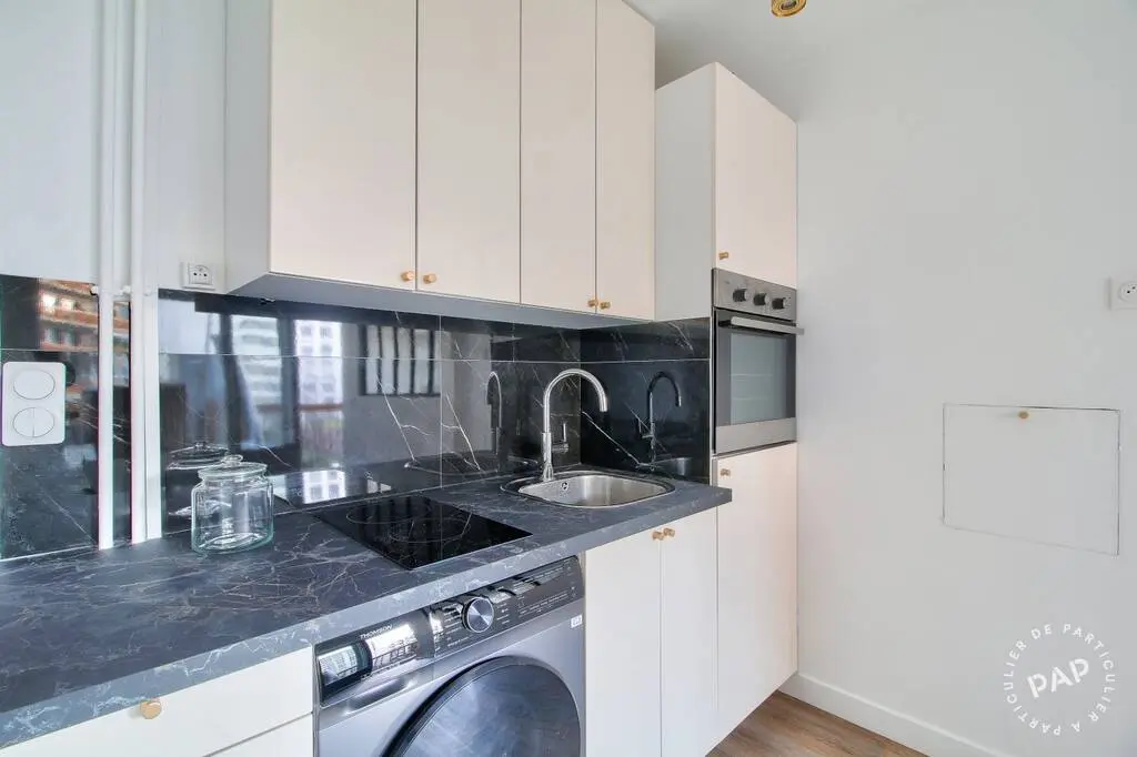 Appartement 2 pièces · 30 m², Paris 18e, photo 6