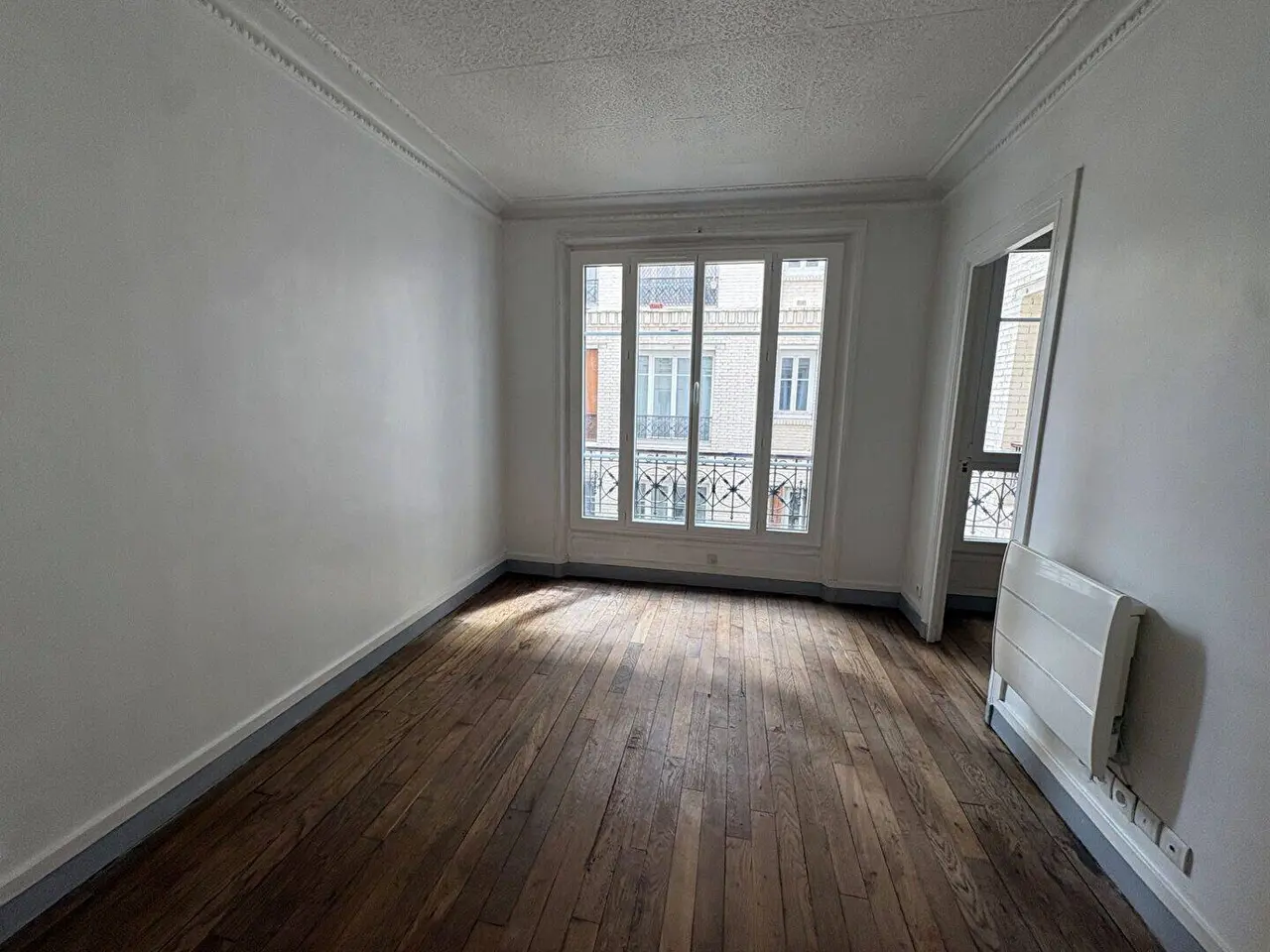 Clignancourt-Jules Joffrin, Paris