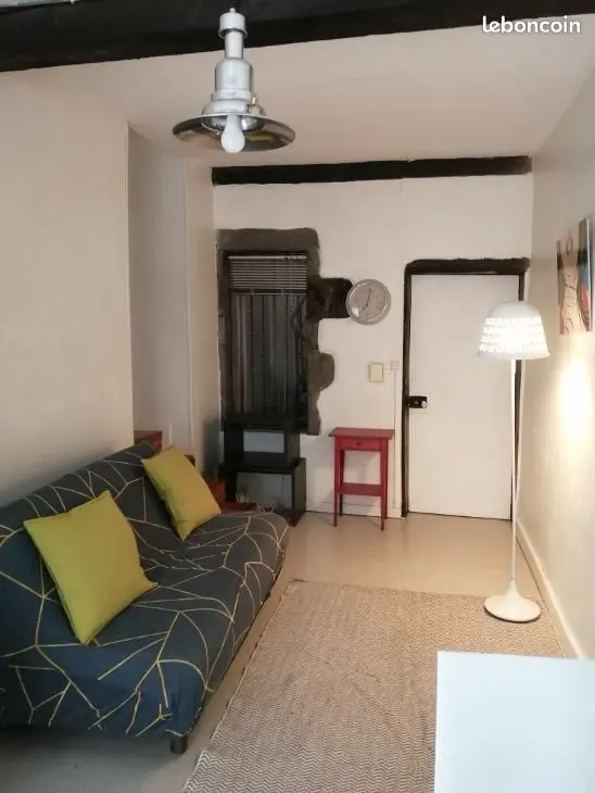 Appartement 2 pièces · 45 m², Clermont-Ferrand