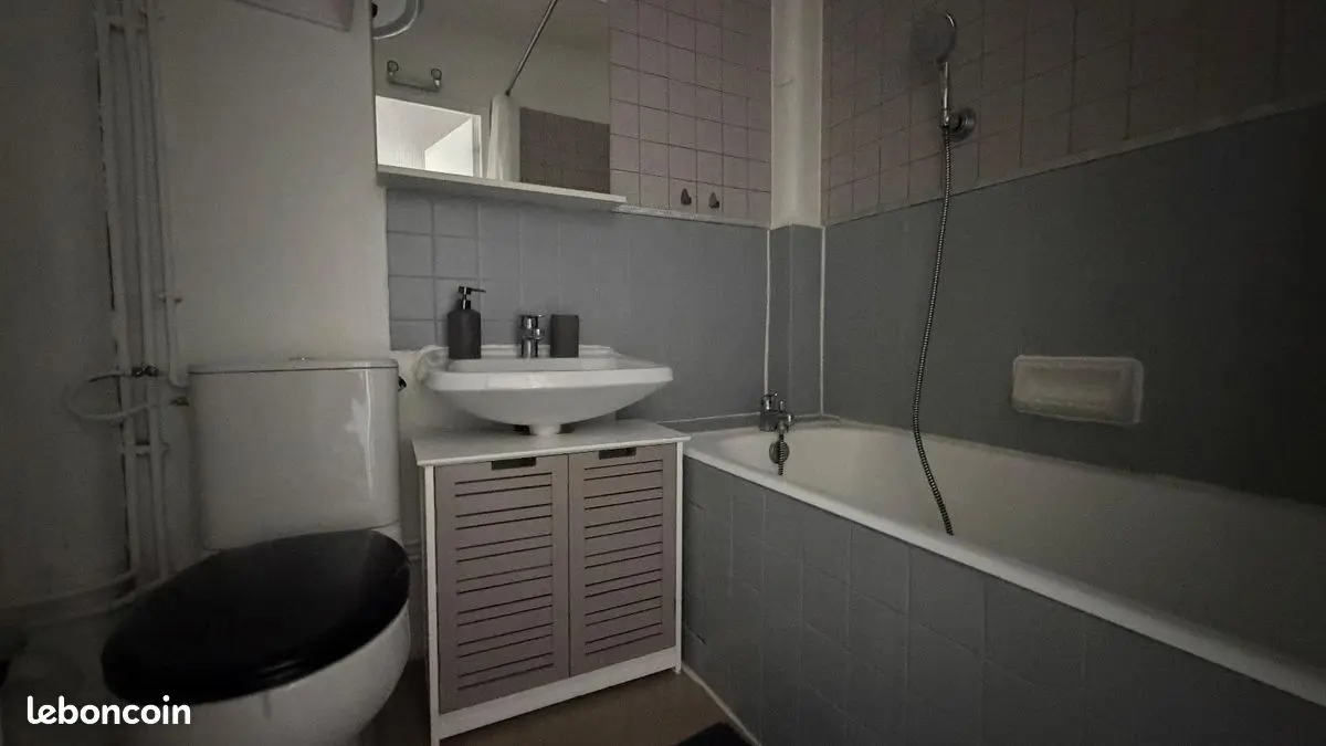 Appartement 1 pièce · 17 m², Clermont-Ferrand, photo 10