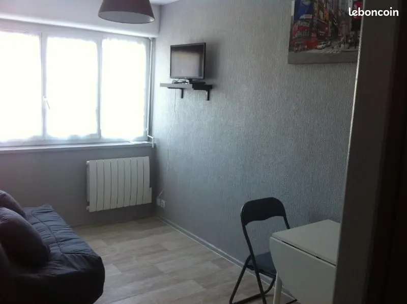 Appartement 1 pièce · 17 m², Clermont-Ferrand