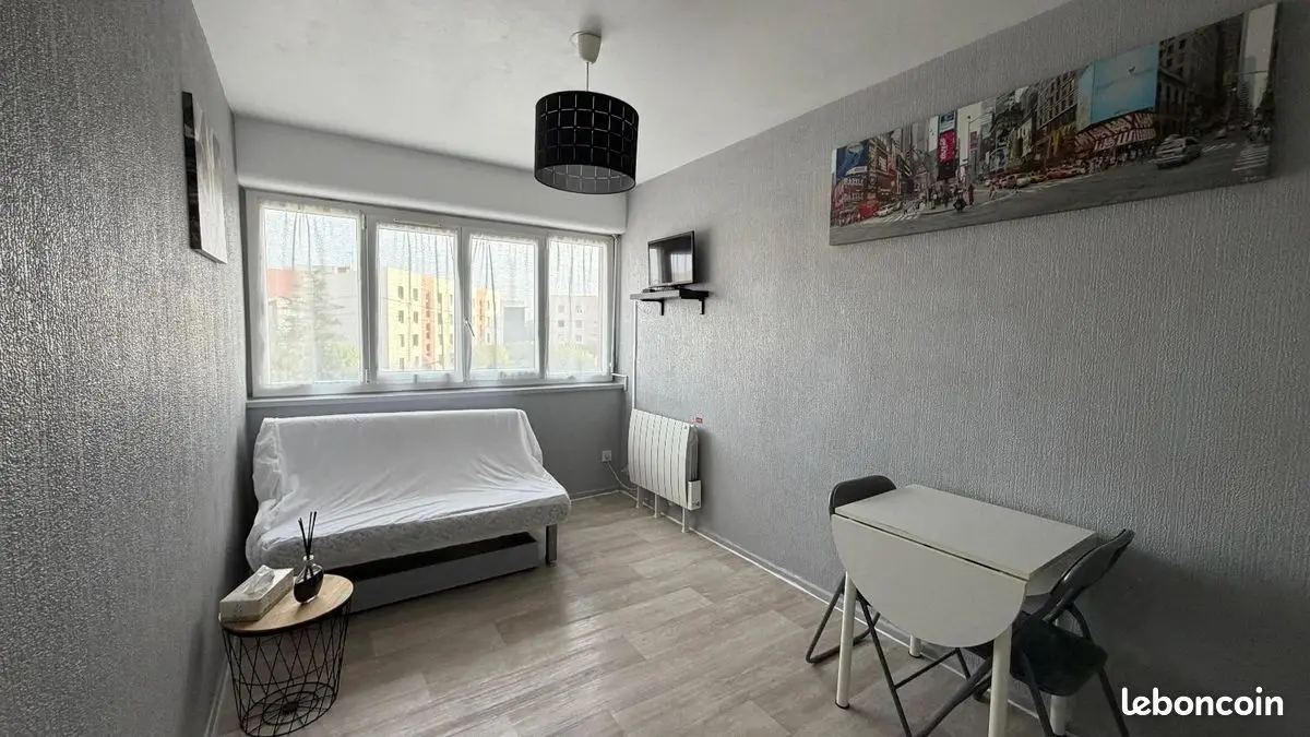 Appartement 1 pièce · 17 m², Clermont-Ferrand, photo 9