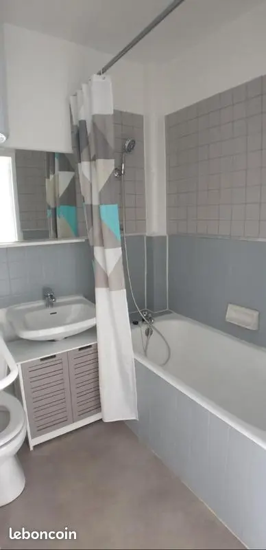 Appartement 1 pièce · 17 m², Clermont-Ferrand, photo 6