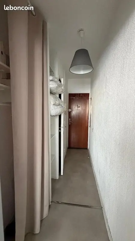 Appartement 1 pièce · 17 m², Clermont-Ferrand, photo 11