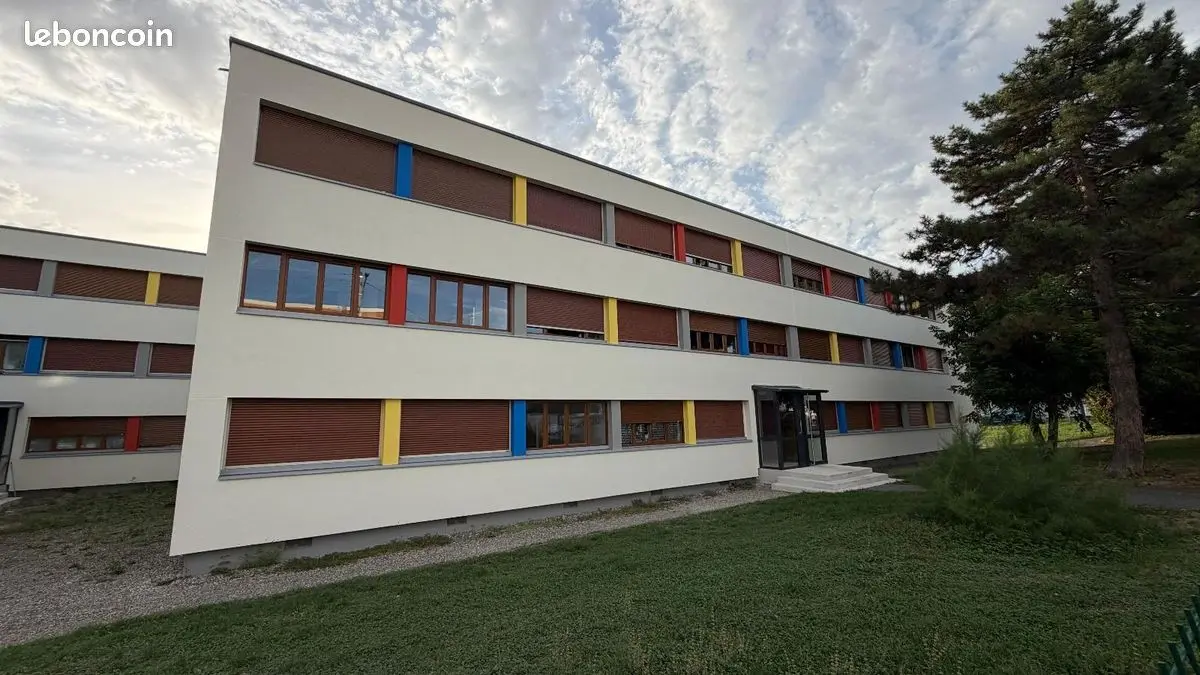 Appartement 1 pièce · 17 m², Clermont-Ferrand, photo 12