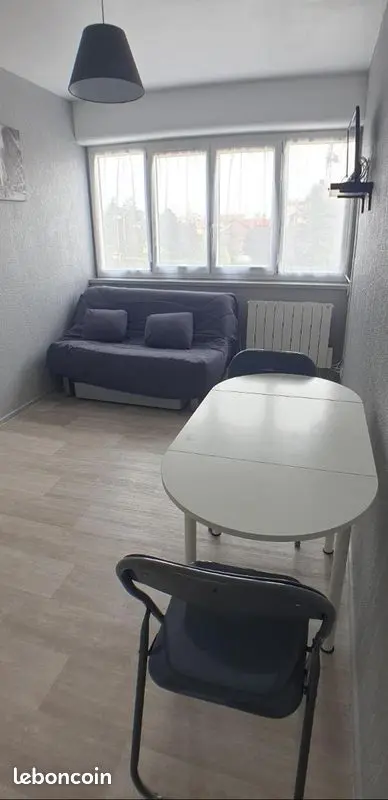 Appartement 1 pièce · 17 m², Clermont-Ferrand, photo 3