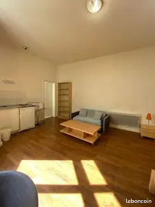 Appartement 2 pièces · 34 m², Strasbourg, photo 3