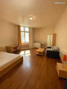 Appartement 2 pièces · 34 m², Strasbourg, photo 2