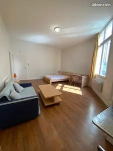 Appartement 2 pièces · 34 m², Strasbourg