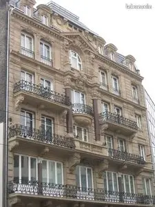 Appartement 2 pièces · 34 m², Strasbourg, photo 9