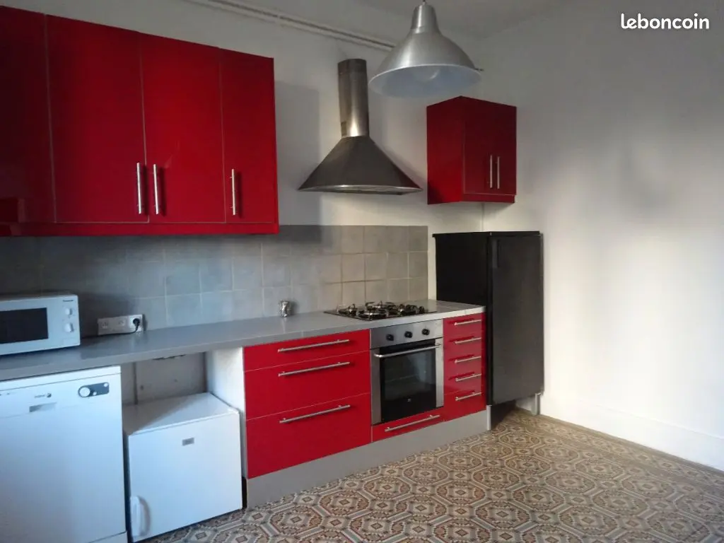 Appartement 3 pièces · 87 m², Clermont-Ferrand