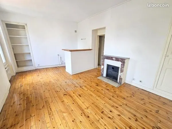 Appartement 2 pièces · 35 m², Clermont-Ferrand, photo 3