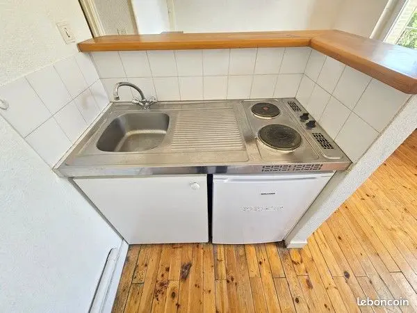 Appartement 2 pièces · 35 m², Clermont-Ferrand