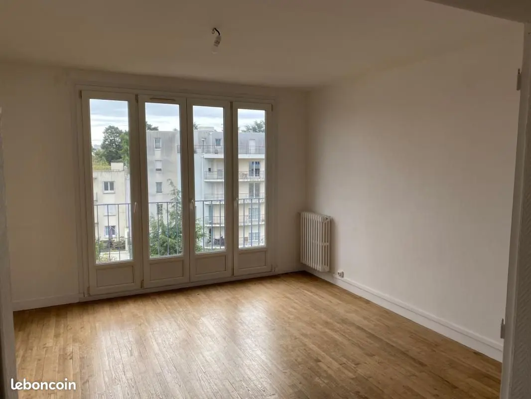 Appartement 3 pièces · 67 m², Nantes, photo 2