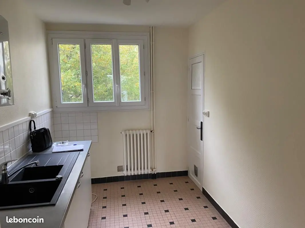 Appartement 3 pièces · 67 m², Nantes, photo 6