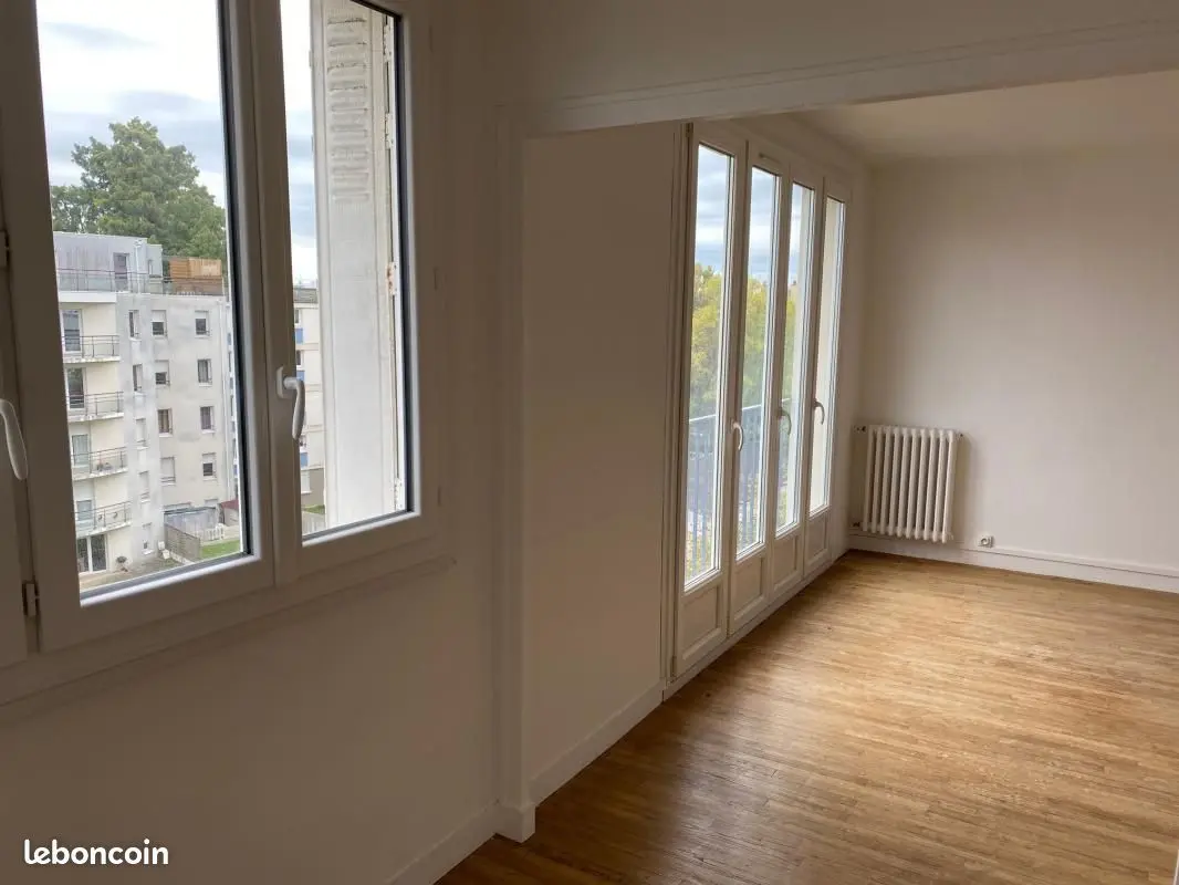 Appartement 3 pièces · 67 m², Nantes, photo 3