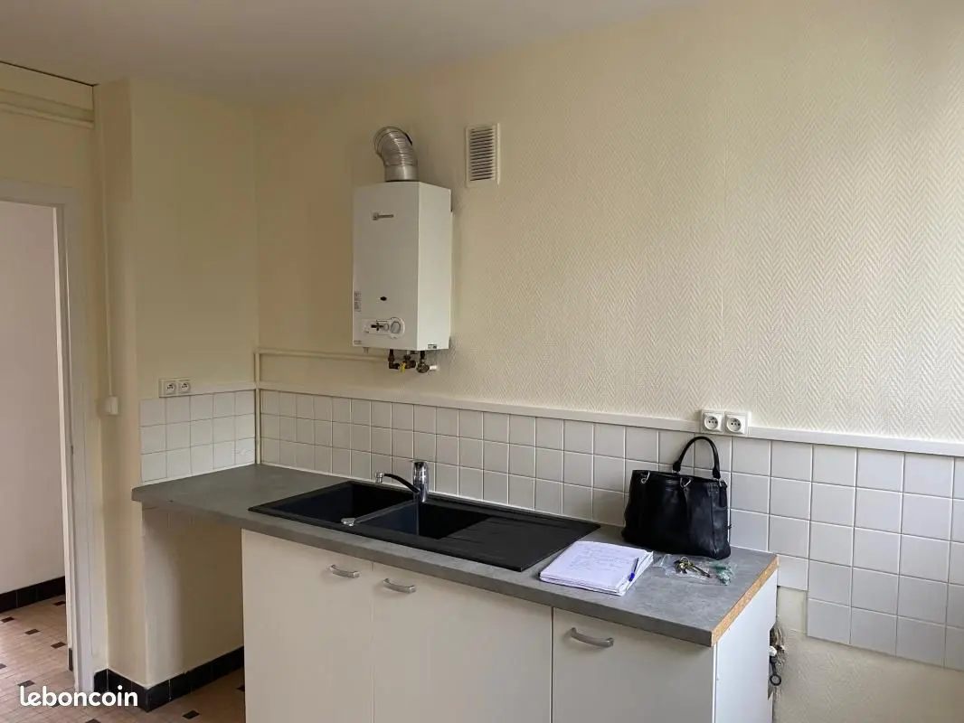 Appartement 3 pièces · 67 m², Nantes, photo 7