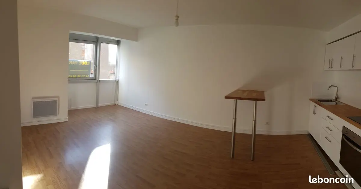 Appartement 3 pièces · 55 m², Clermont-Ferrand