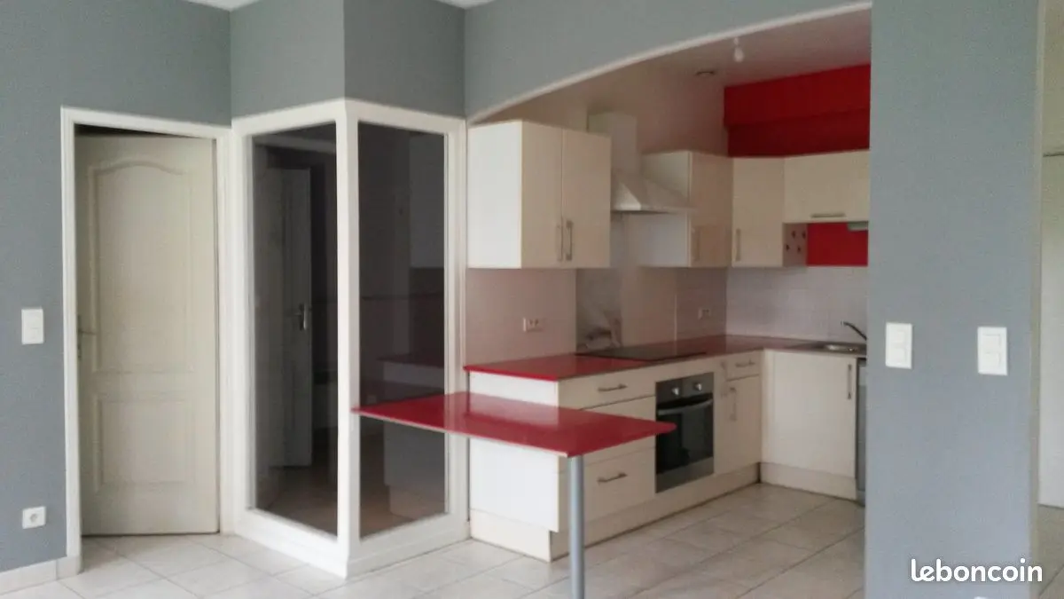 Appartement 2 pièces · 62 m², Lyon 5e, photo 2