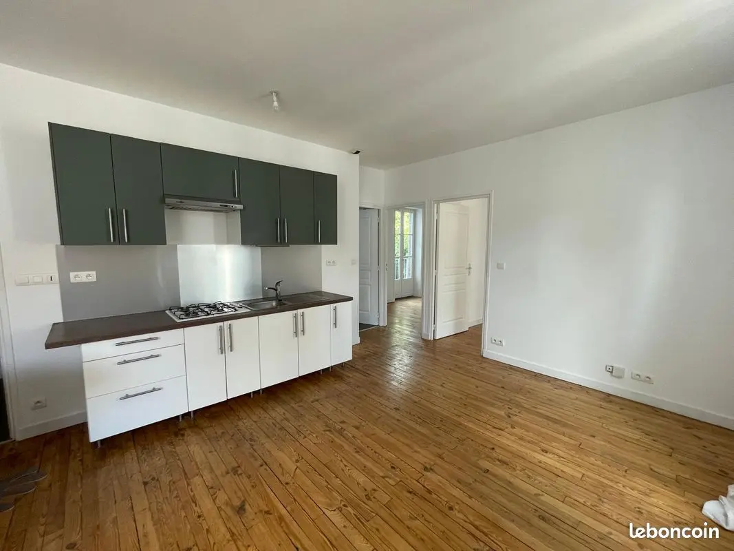 Appartement 3 pièces · 53 m², Clermont-Ferrand