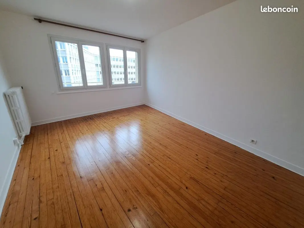 Appartement 3 pièces · 60 m², Clermont-Ferrand, photo 2