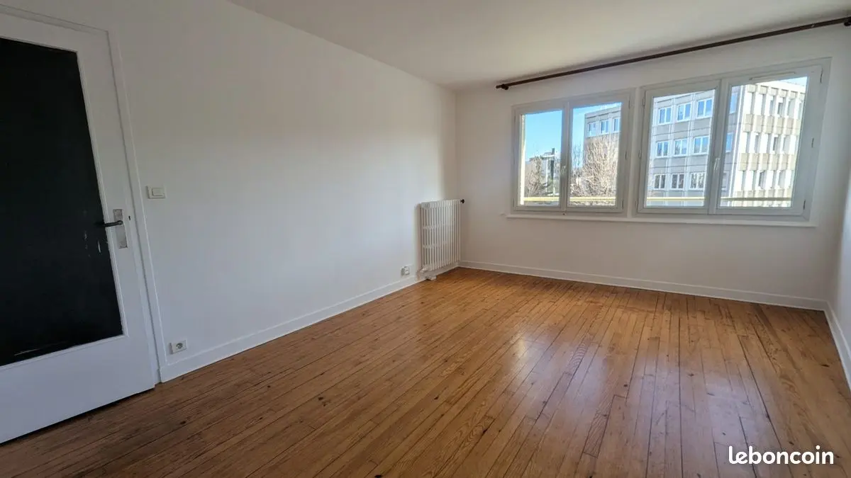 Appartement 3 pièces · 60 m², Clermont-Ferrand