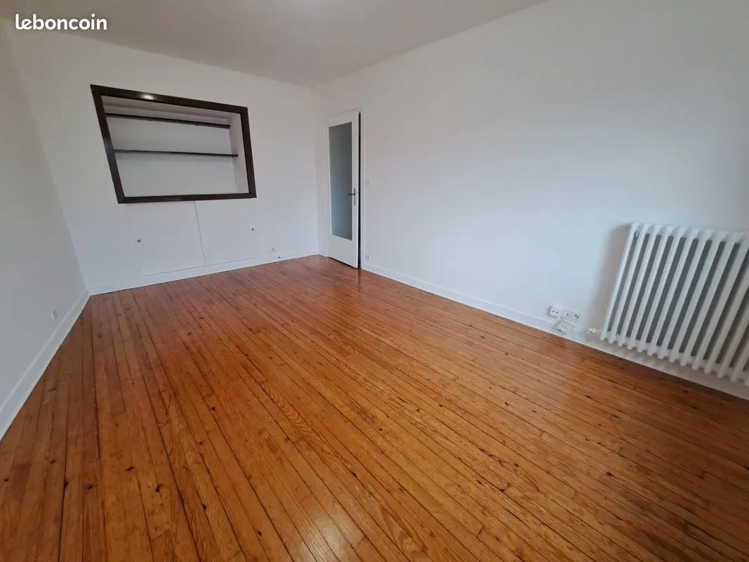 Appartement 3 pièces · 60 m², Clermont-Ferrand, photo 3