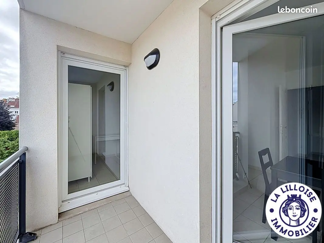 Appartement 3 pièces · 57 m², Lille, photo 10