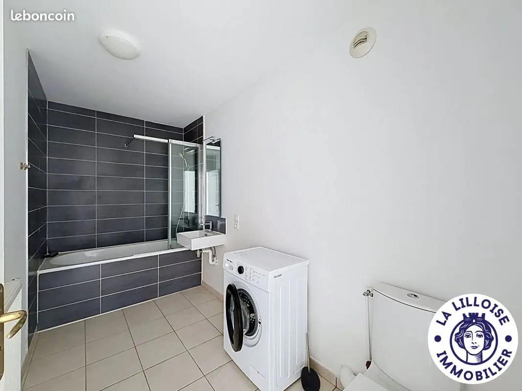 Appartement 3 pièces · 57 m², Lille, photo 8
