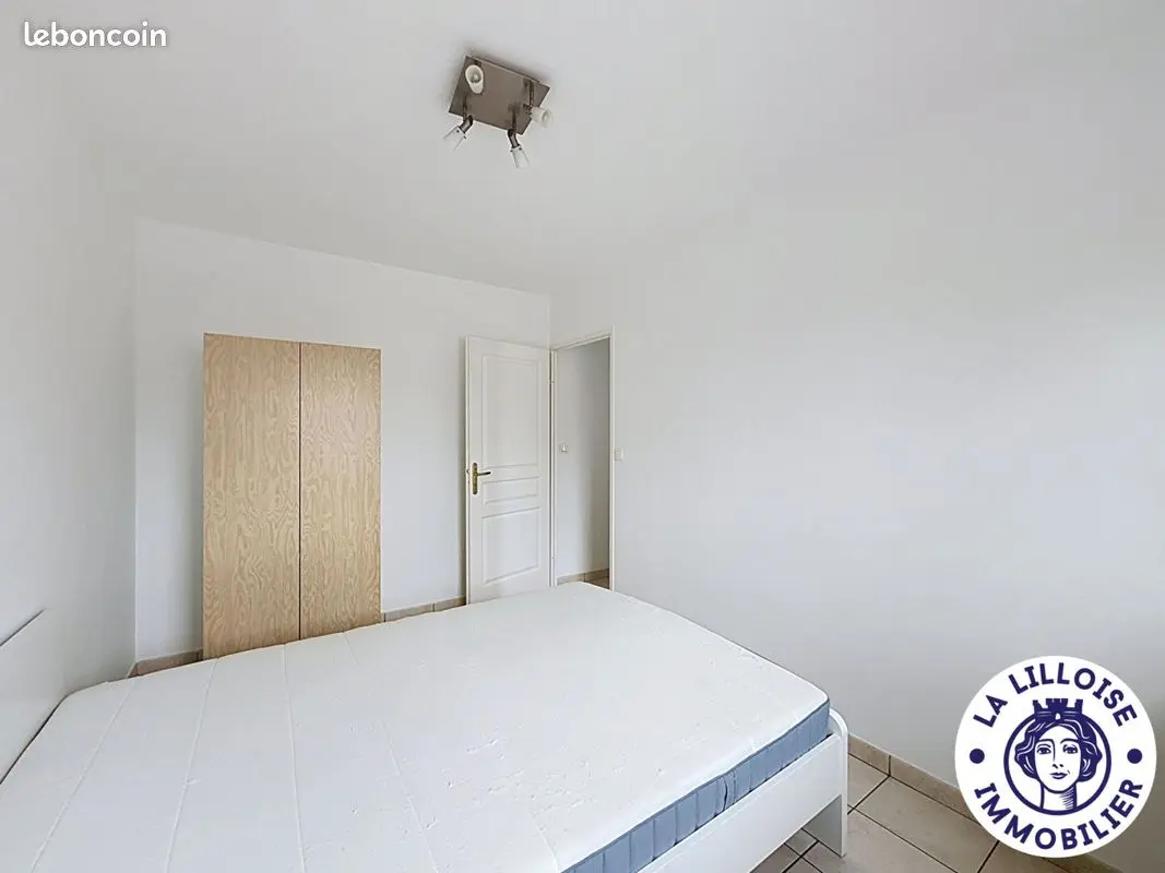 Appartement 3 pièces · 57 m², Lille, photo 6