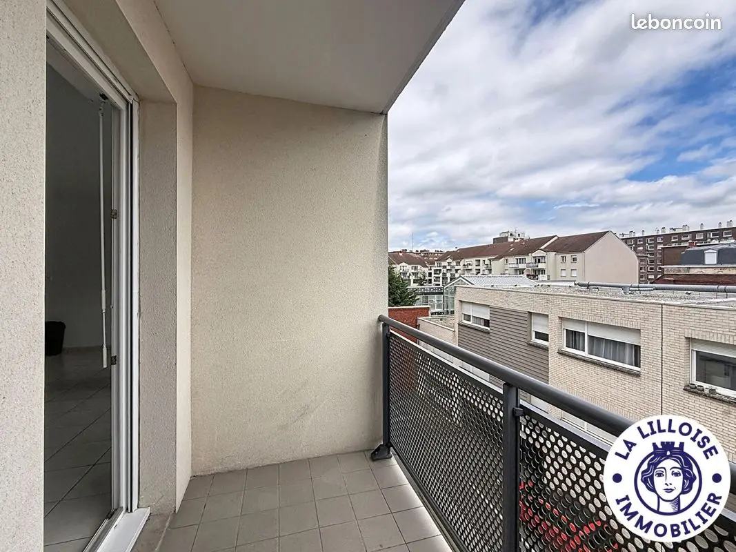 Appartement 3 pièces · 57 m², Lille, photo 9