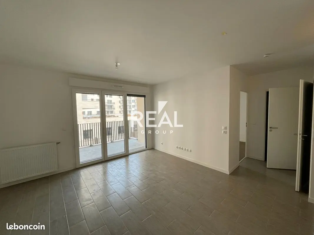 Appartement 2 pièces 47 m²