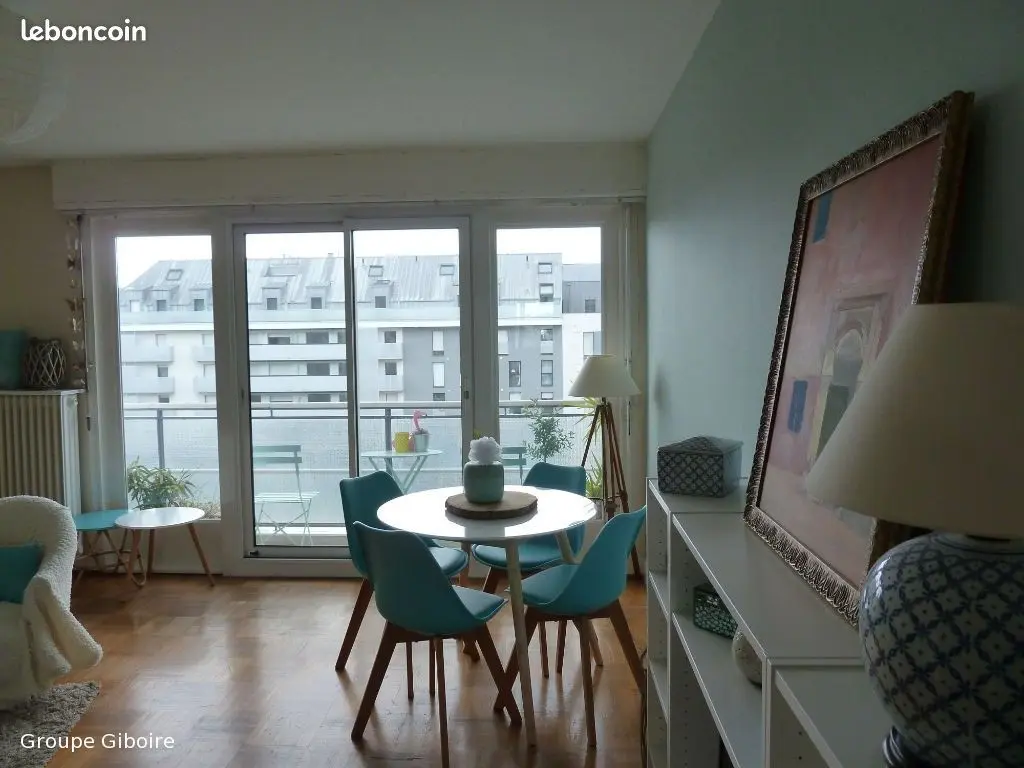 Appartement 2 pièces 54 m²