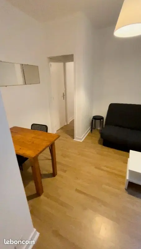 Appartement 2 pièces · 30 m², Bordeaux