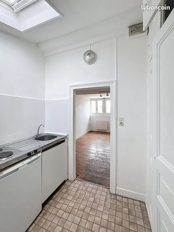 Appartement 1 pièce · 21 m², Clermont-Ferrand