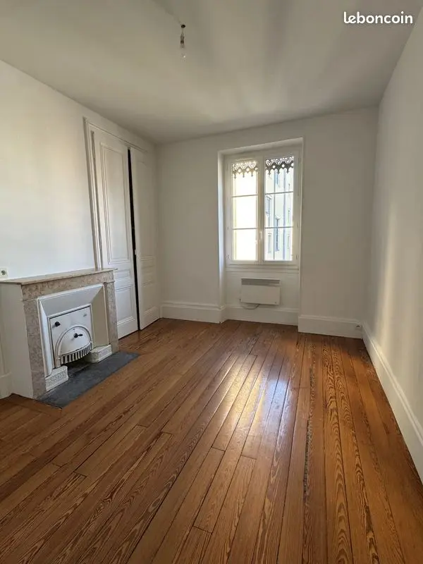 Appartement 2 pièces 59 m²