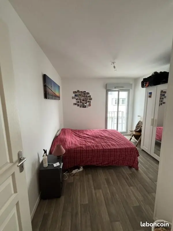 Appartement 3 pièces · 62 m², Rennes, photo 3