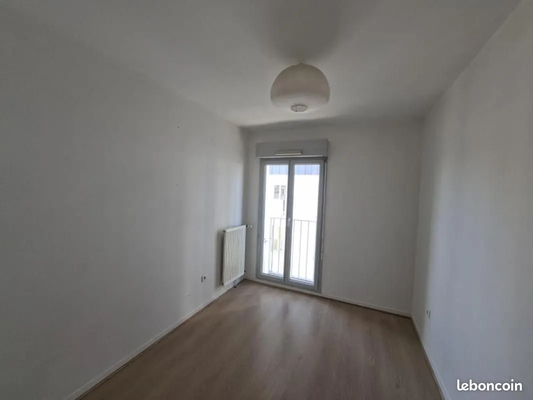Appartement 3 pièces · 62 m², Rennes, photo 8