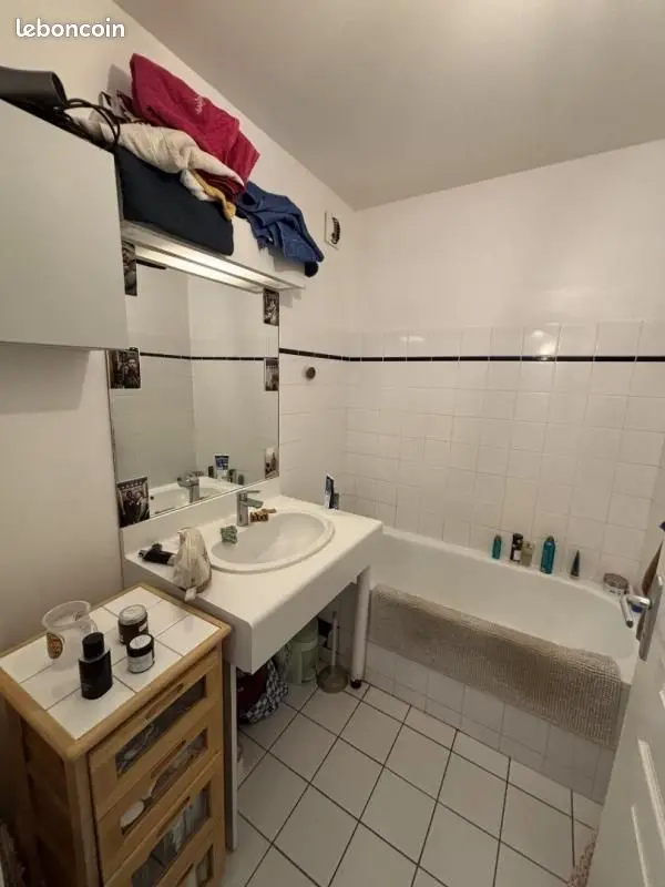 Appartement 3 pièces · 62 m², Rennes, photo 4