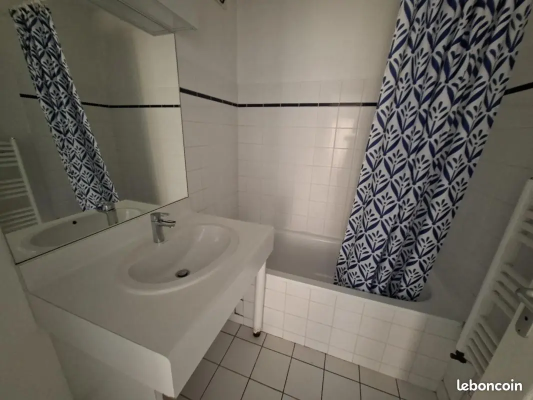 Appartement 3 pièces · 62 m², Rennes, photo 10