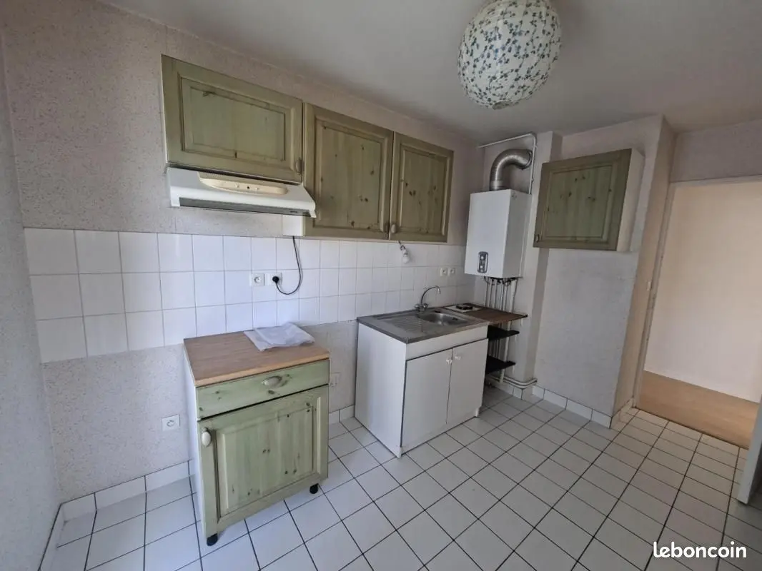 Appartement 3 pièces · 62 m², Rennes, photo 7