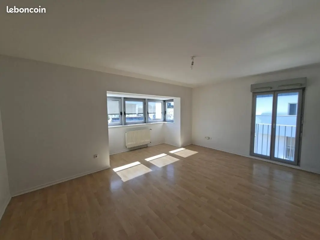 Appartement 3 pièces · 62 m², Rennes, photo 6