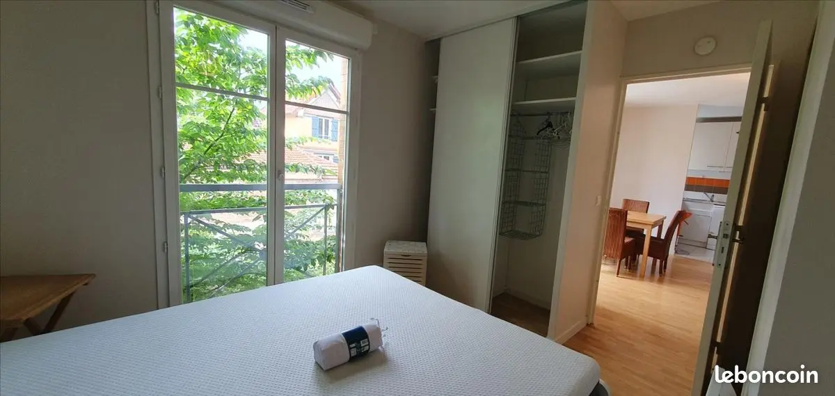 Appartement 2 pièces · 43 m², Nanterre, photo 5